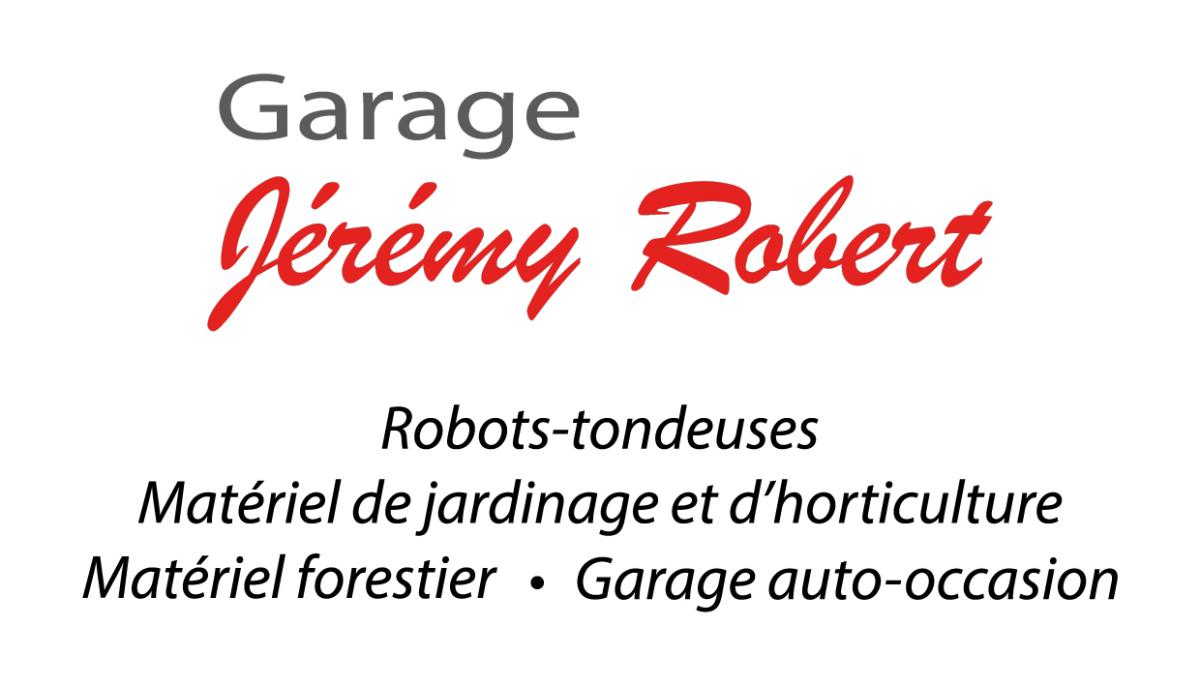 Garage Jérémy Robert Georgy, vente, entretien, dépannage jardin